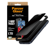 PanzerGlass Ultra-Wide Fit EasyAligner do iPhone 17 Pro Max privacy - 1539015 - zdjęcie 4